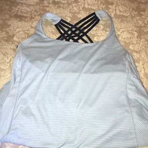 Lululemon tank top